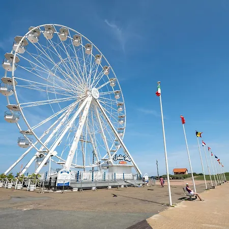 Maison 2 A Plage, A Deux Pas De La Mer, Avec Terrasse, Parking Et Menage Inclus - Fr-1-319-438 * بيسكاروس