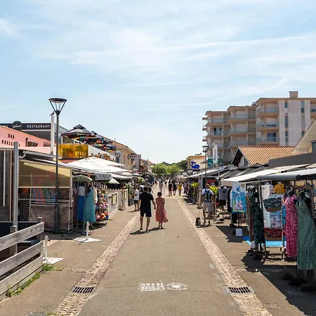 شقة Maison 2 A Plage, A Deux Pas De La Mer, Avec Terrasse, Parking Et Menage Inclus - Fr-1-319-438