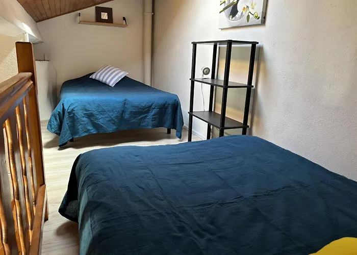 Maison 2 A Plage, A Deux Pas De La Mer, Avec Terrasse, Parking Et Menage Inclus - Fr-1-319-438