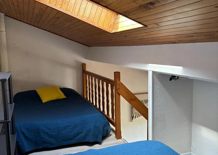 Maison 2 A Plage, A Deux Pas De La Mer, Avec Terrasse, Parking Et Menage Inclus - Fr-1-319-438 شقة