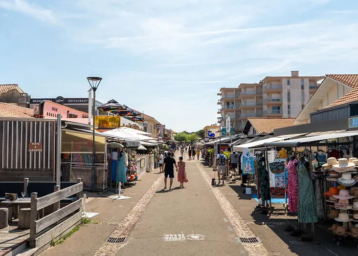شقة Maison 2 A Plage, A Deux Pas De La Mer, Avec Terrasse, Parking Et Menage Inclus - Fr-1-319-438