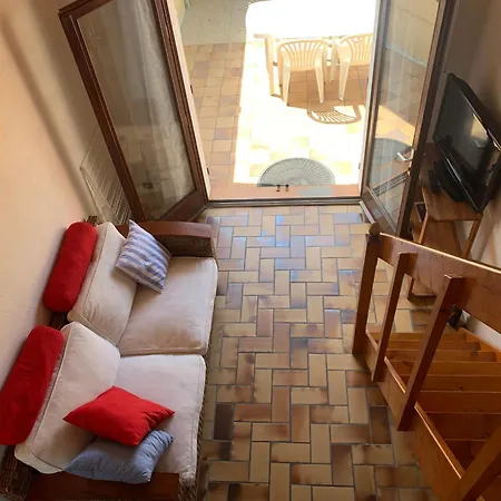 Maison 2 à Plage, à Deux Pas De La Mer, Avec Terrasse, Parking Et Ménage Inclus - Fr-1-319-438 *