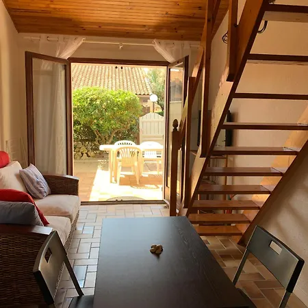 Maison 2 à Plage, à Deux Pas De La Mer, Avec Terrasse, Parking Et Ménage Inclus - Fr-1-319-438 * Biscarrosse