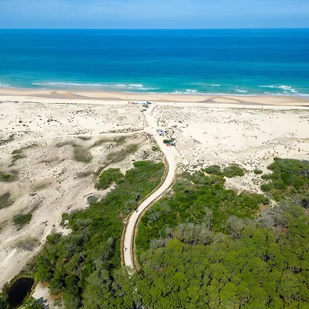 Maison 2 à Plage, à Deux Pas De La Mer, Avec Terrasse, Parking Et Ménage Inclus - Fr-1-319-438 *
