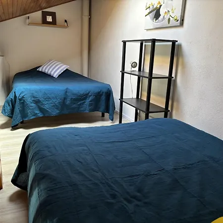 Maison 2 A Plage, A Deux Pas De La Mer, Avec Terrasse, Parking Et Menage Inclus - Fr-1-319-438