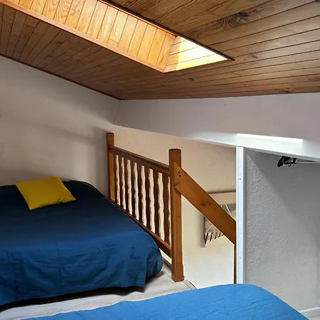 Maison 2 A Plage, A Deux Pas De La Mer, Avec Terrasse, Parking Et Menage Inclus - Fr-1-319-438 Apartment